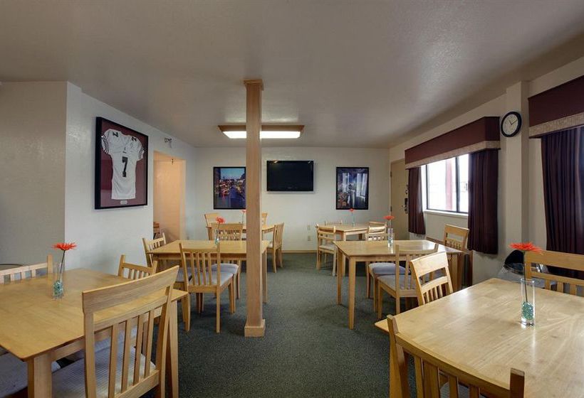 Motel Americas Best Value Inn-Oklahoma City Bricktown  | Oklahoma City | Oklahoma | Hôtels aux États-Unis 9