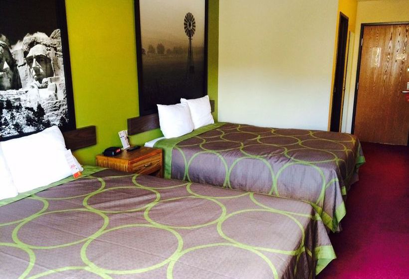 Super 8 Motel Chadron  | Chadron | Nebraska | United States 2