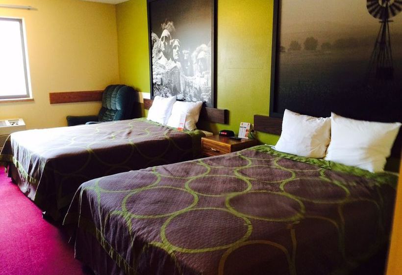 Super 8 Motel Chadron  | Chadron | Nebraska | United States 3