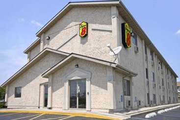 Motel Super 8 Cedar Rapids East Cedar Rapids
