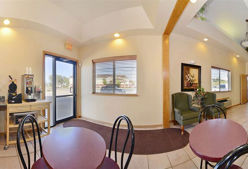 Hotel Super 8 Gillette 