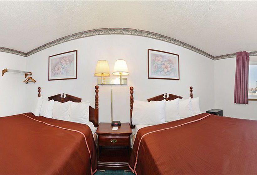 Hotel Super 8 Gillette  | Gillette | Wyoming | Vereinigte Staaten 1