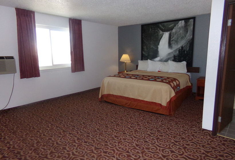 Hotel Super 8 Gillette  | Gillette | Wyoming | Vereinigte Staaten 10