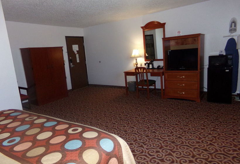 Hotel Super 8 Gillette  | Gillette | Wyoming | Vereinigte Staaten 11