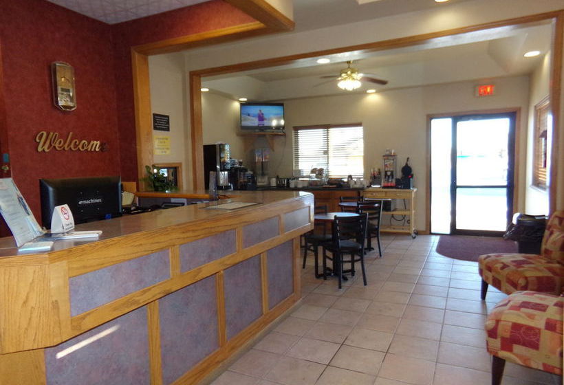 Hotel Super 8 Gillette  | Gillette | Wyoming | Vereinigte Staaten 12