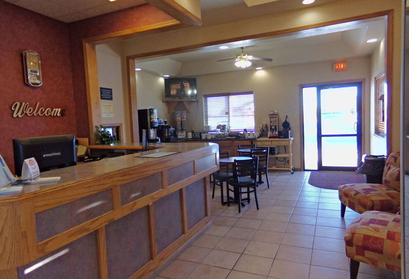 Hotel Super 8 Gillette  | Gillette | Wyoming | Vereinigte Staaten 16