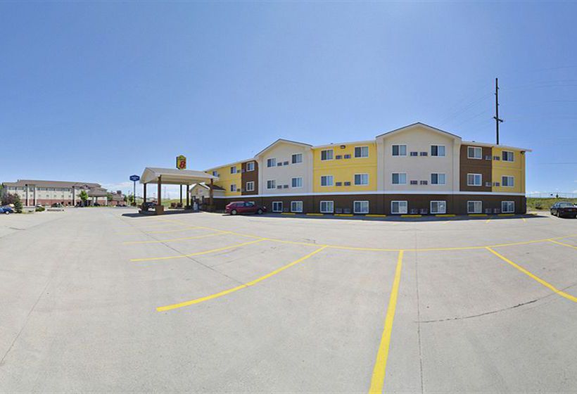 Hotel Super 8 Gillette  | Gillette | Wyoming | Vereinigte Staaten 2