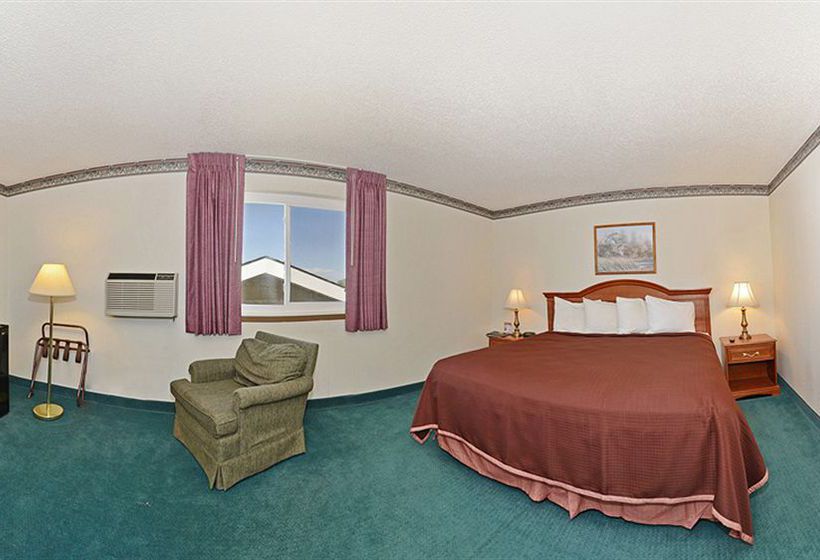 Hotel Super 8 Gillette  | Gillette | Wyoming | Vereinigte Staaten 3