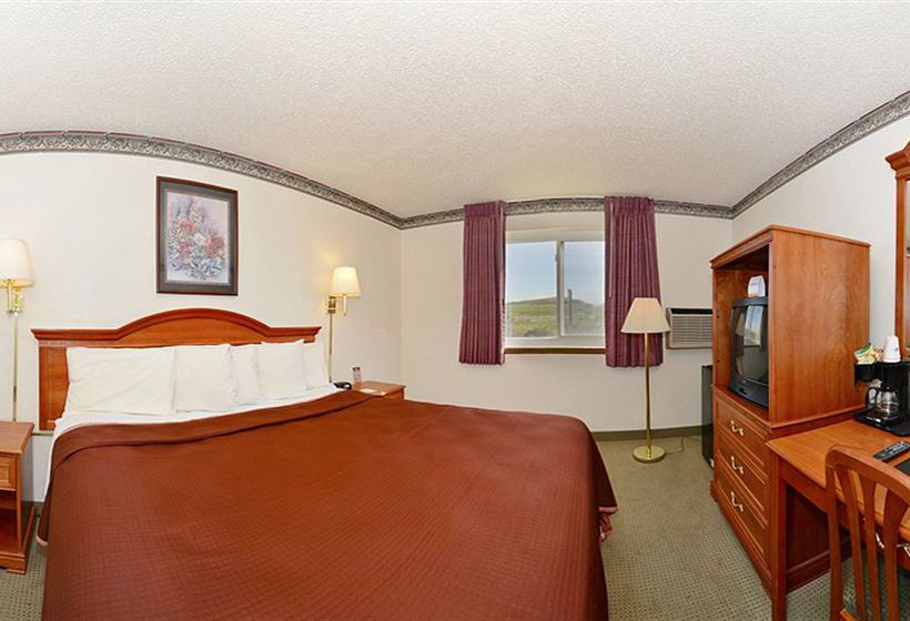 Hotel Super 8 Gillette  | Gillette | Wyoming | Vereinigte Staaten 4
