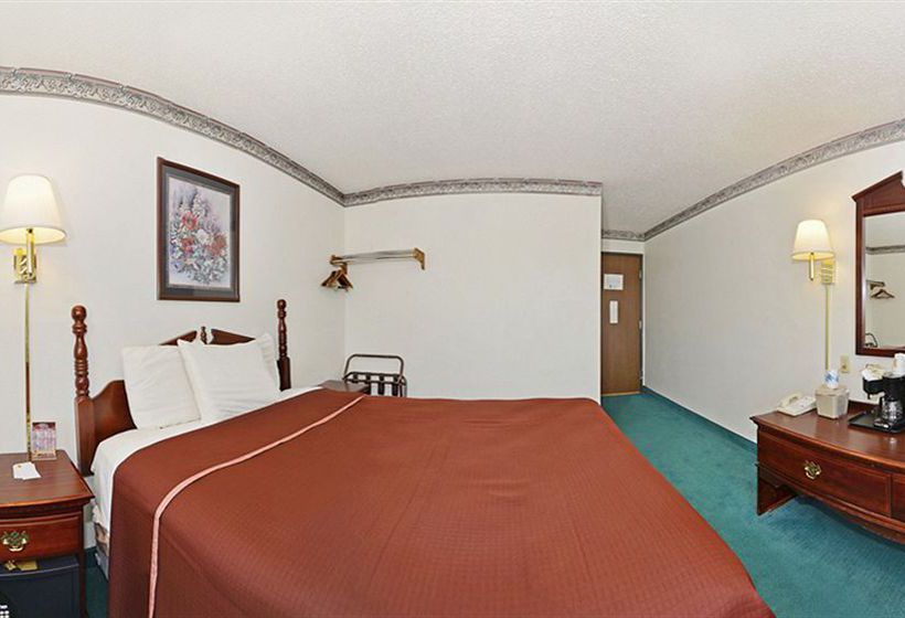 Hotel Super 8 Gillette  | Gillette | Wyoming | Vereinigte Staaten 5