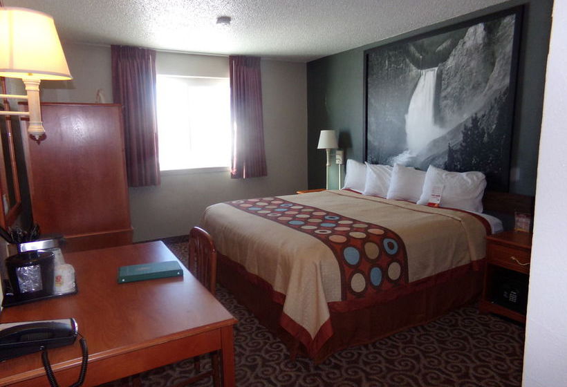 Hotel Super 8 Gillette  | Gillette | Wyoming | Vereinigte Staaten 9