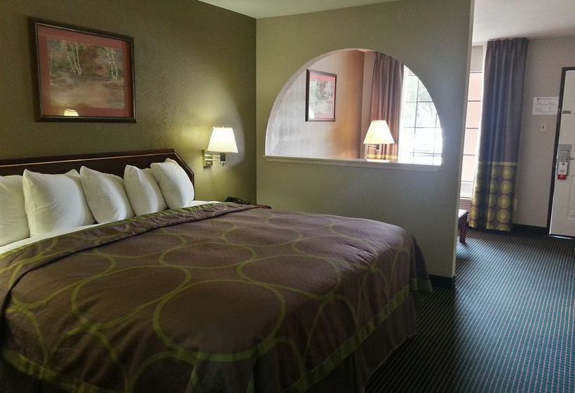 Hotel Super 8 Houston NASA Webster Area  | Houston | Texas | United States 3