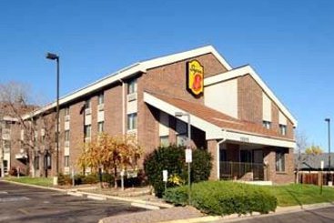 Hotel Super 8 Westminster Denver North 