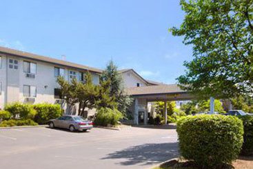 Super 8 Motel Sea Tac