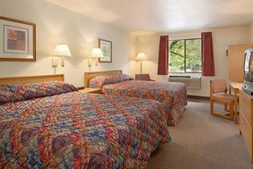 Super 8 Motel Sea Tac  | Seattle | Washington | United States 1