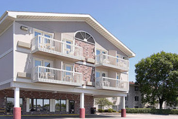 Hotel Super 8 Rochester Fairgrounds Area Rochester Minnesota