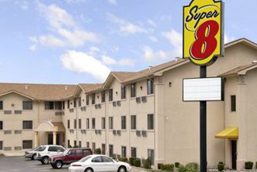 Motel Super 8 Bridgeton Arpt St Louis Area 