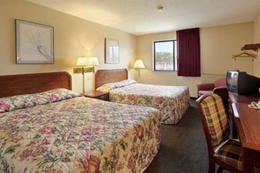 Motel Super 8 Bridgeton Arpt St Louis Area  | Bridgeton | Missouri | United States 1