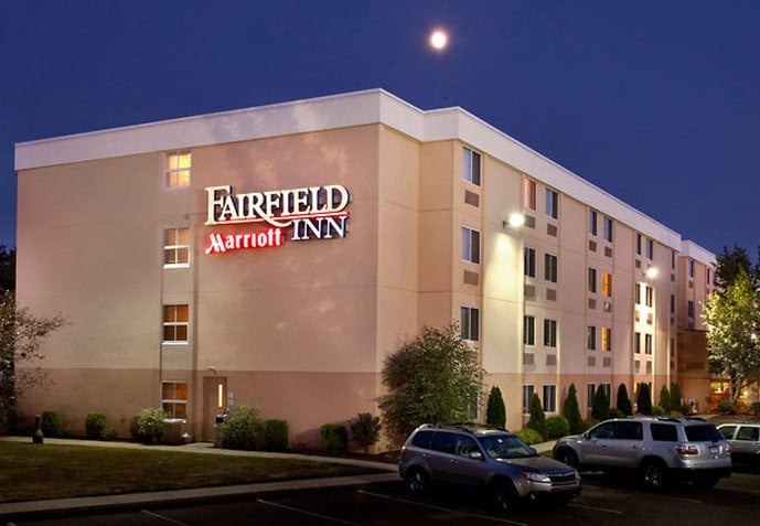 Fairfield Inn New Haven Wallingford 