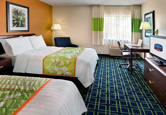 Fairfield Inn Milford  | Milford | Connecticut | United States 17