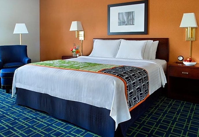Fairfield Inn Milford  | Milford | Connecticut | United States 19