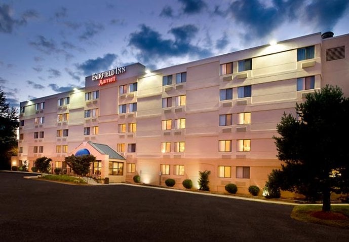Fairfield Inn Boston Tewksbury Andover Tewksbury