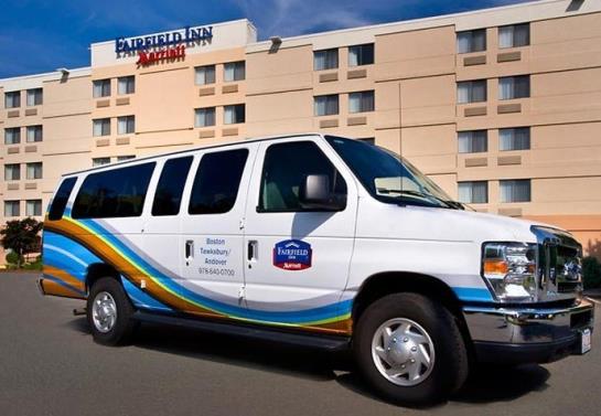 Fairfield Inn Boston Tewksbury Andover  | Tewksbury | Massachusetts | United States 11