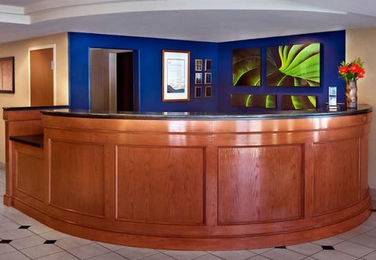 Fairfield Inn Boston Tewksbury Andover  | Tewksbury | Massachusetts | United States 12