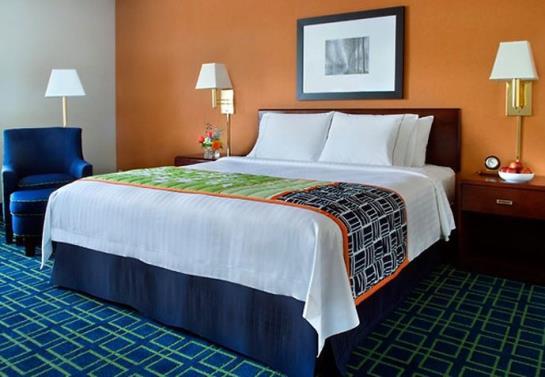 Fairfield Inn Boston Tewksbury Andover  | Tewksbury | Massachusetts | United States 15