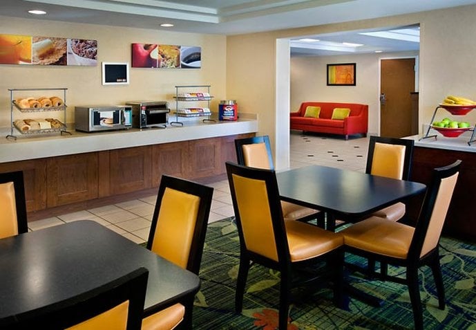 Fairfield Inn Boston Tewksbury Andover  | Tewksbury | Massachusetts | United States 6
