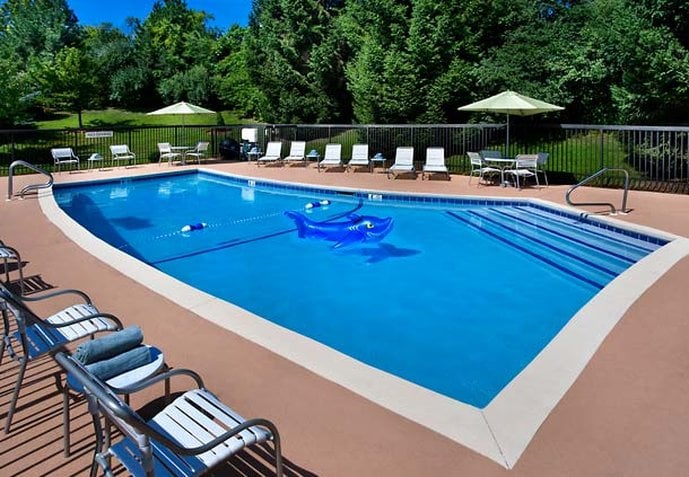 Fairfield Inn Boston Tewksbury Andover  | Tewksbury | Massachusetts | United States 7