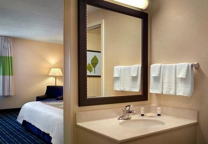 Fairfield Inn Boston Tewksbury Andover  | Tewksbury | Massachusetts | United States 8