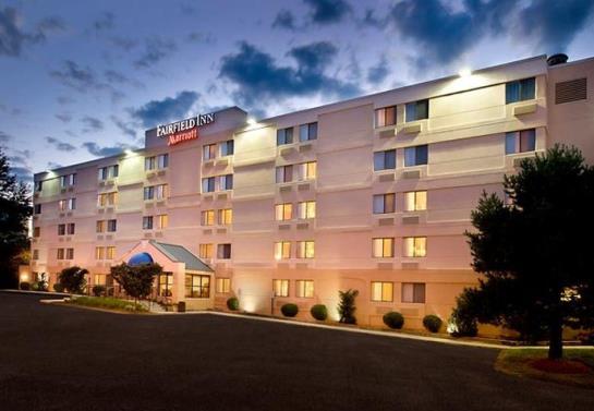 Fairfield Inn Boston Tewksbury Andover  | Tewksbury | Massachusetts | United States 9
