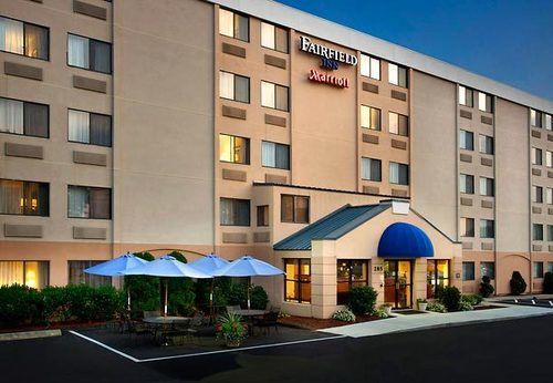 Hotel Fairfield Inn Boston Woburn Burlington  | Woburn | Massachusetts | United States 2