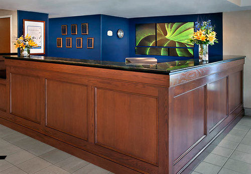 Hotel Fairfield Inn Boston Woburn Burlington  | Woburn | Massachusetts | United States 4