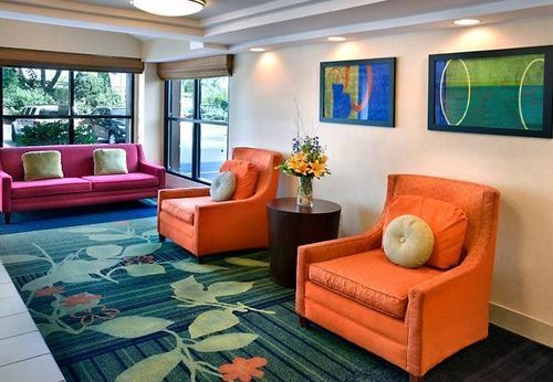 Hotel Fairfield Inn Boston Woburn Burlington  | Woburn | Massachusetts | United States 5