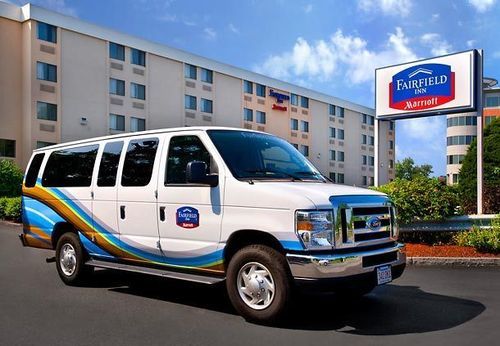Hotel Fairfield Inn Boston Woburn Burlington  | Woburn | Massachusetts | United States 8