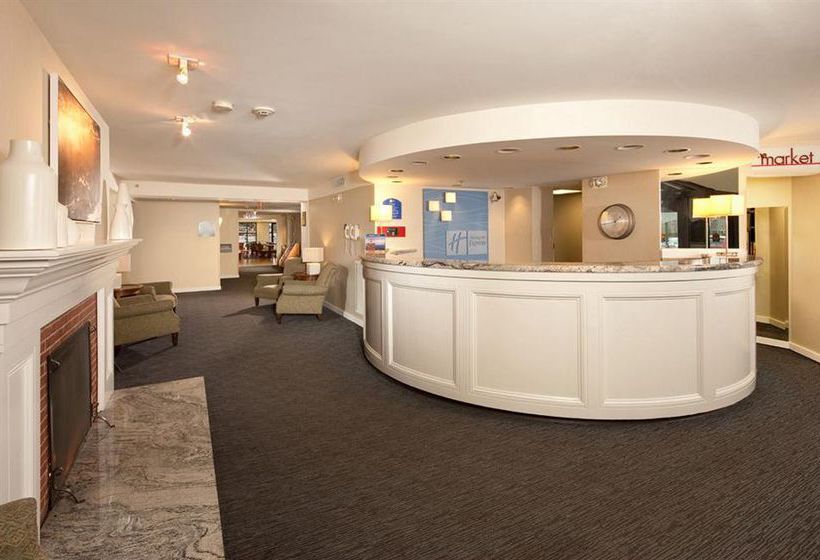 Hotel Holliday Inn Express Boston  | Waltham | Massachusetts | United States 10