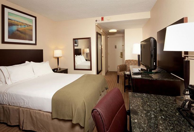 Hotel Holliday Inn Express Boston  | Waltham | Massachusetts | United States 11