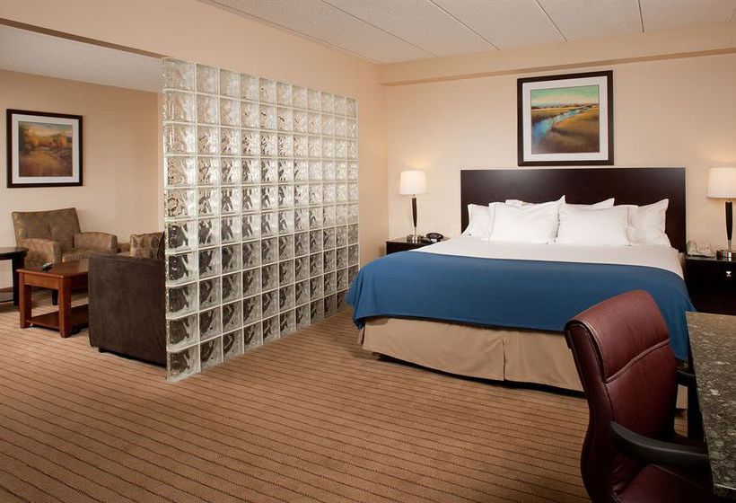 Hotel Holliday Inn Express Boston  | Waltham | Massachusetts | United States 13