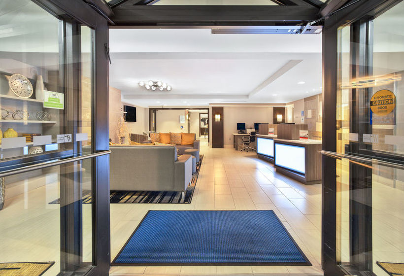 Hotel Holliday Inn Express Boston  | Waltham | Massachusetts | United States 19