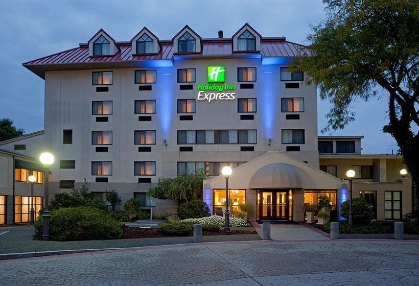 Hotel Holliday Inn Express Boston  | Waltham | Massachusetts | United States 4