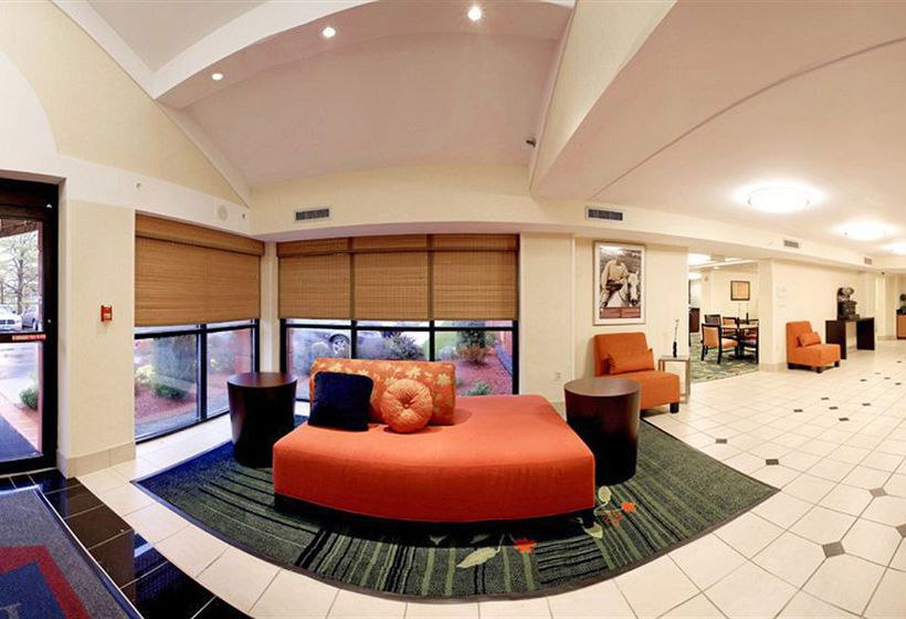 Fairfield Inn Plymouth Middleboro 