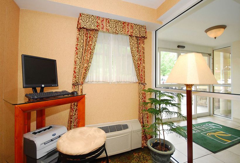 Quality Inn & Suites Evergreen Hotel  | Augusta | Maine | United States 1