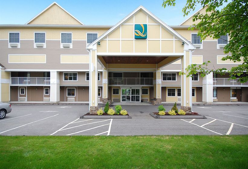 Quality Inn & Suites Evergreen Hotel  | Augusta | Maine | United States 11
