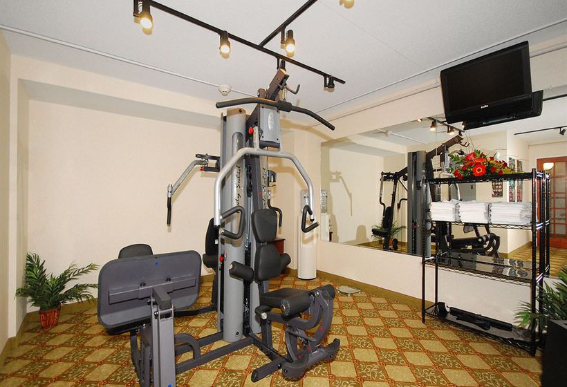 Quality Inn & Suites Evergreen Hotel  | Augusta | Maine | United States 12