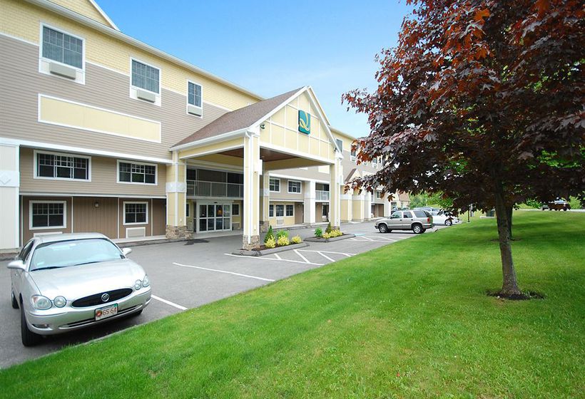 Quality Inn & Suites Evergreen Hotel  | Augusta | Maine | United States 2