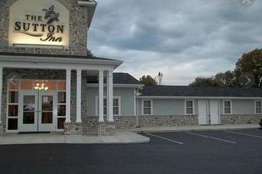 Motel Sutton Inn Elkton