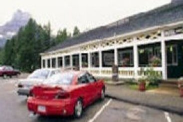 Hotel Swiftcurrent Motor Inn East Glacier Park Montana