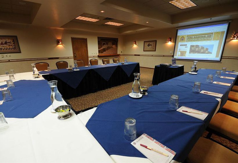 Hotel Table Mountain Inn  | Golden | Colorado | Estados Unidos 1